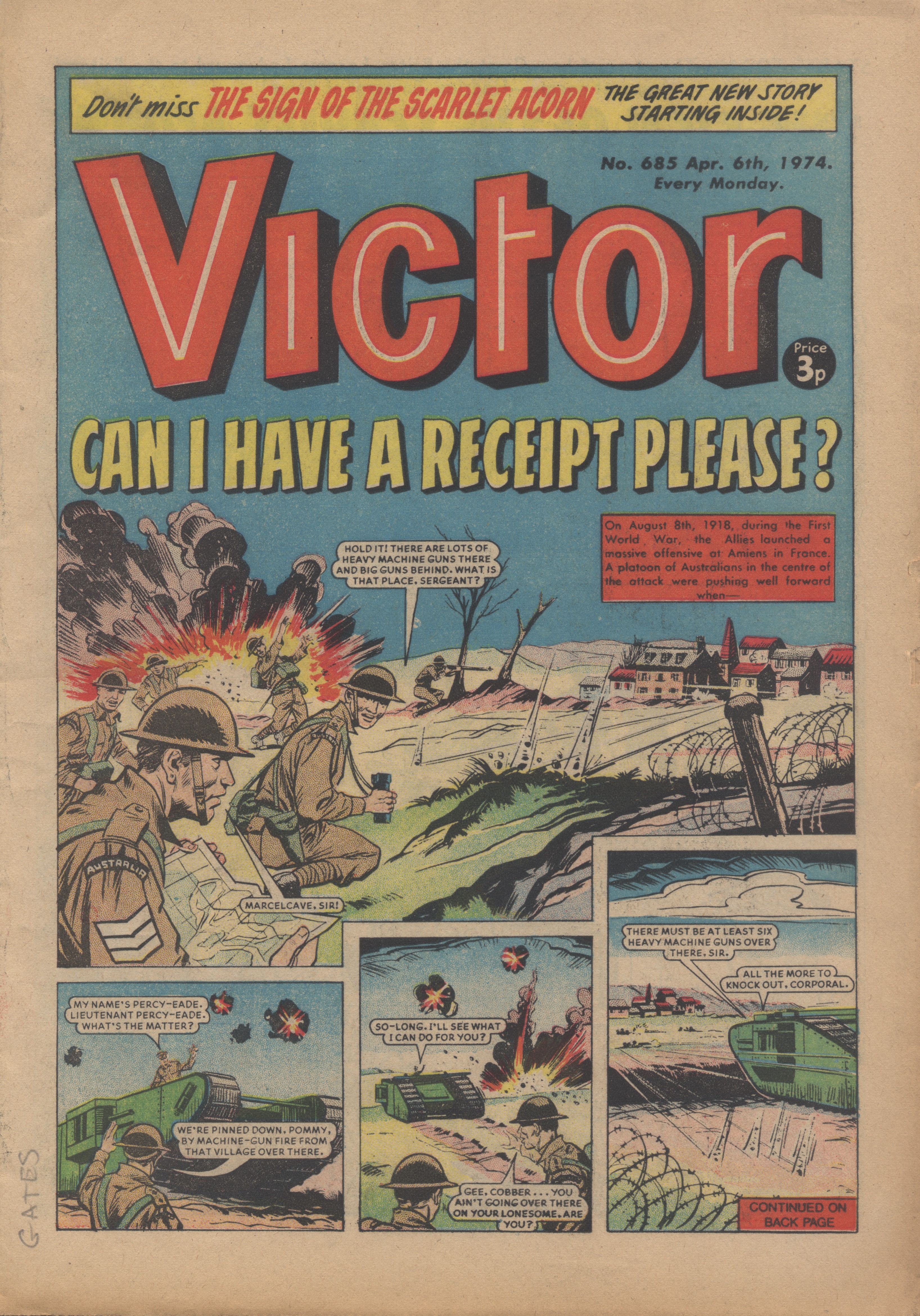 Victor